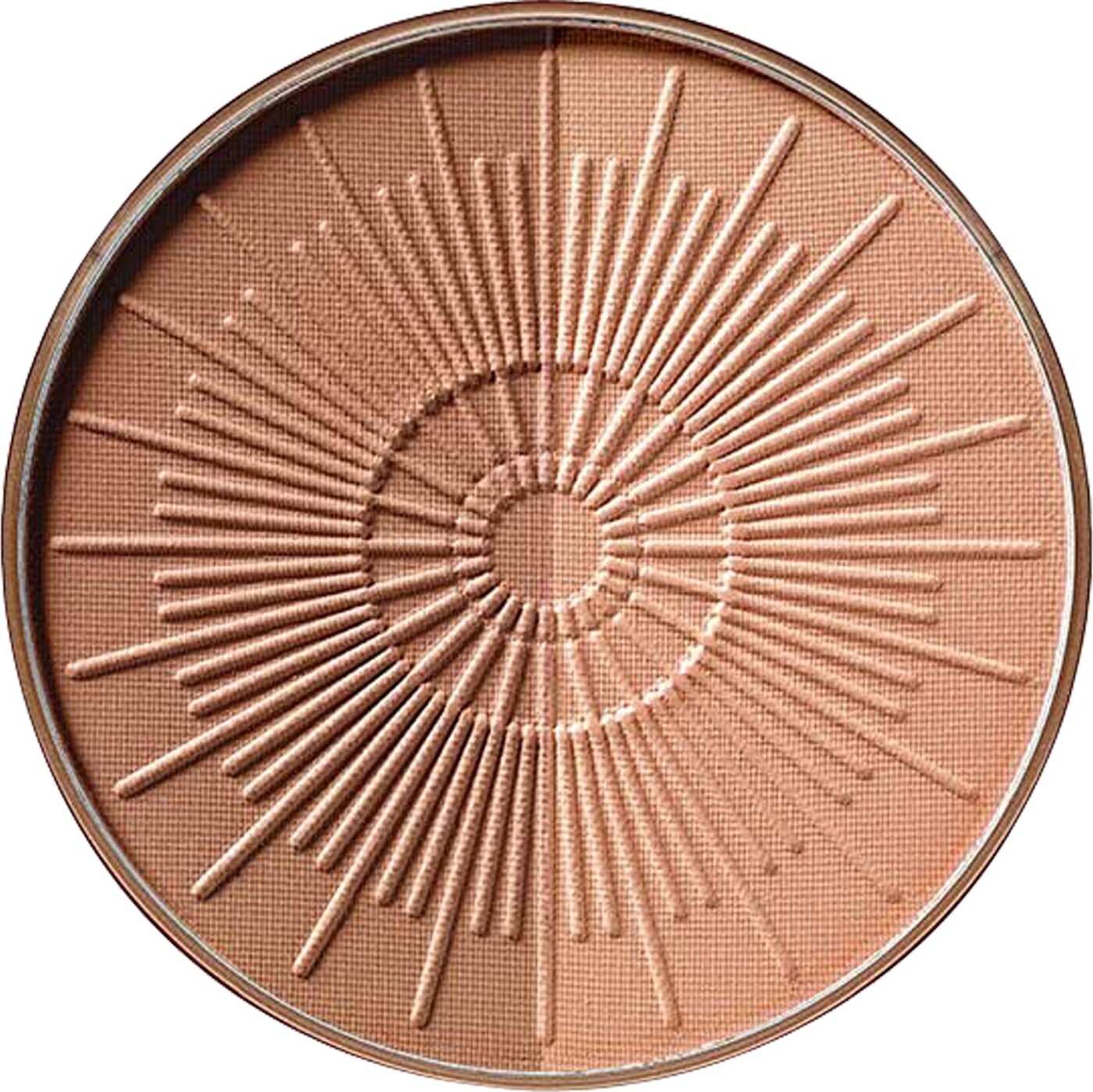 Billede af Artdeco - Bronzing Powder Compact Long-lasting - 50 Almond