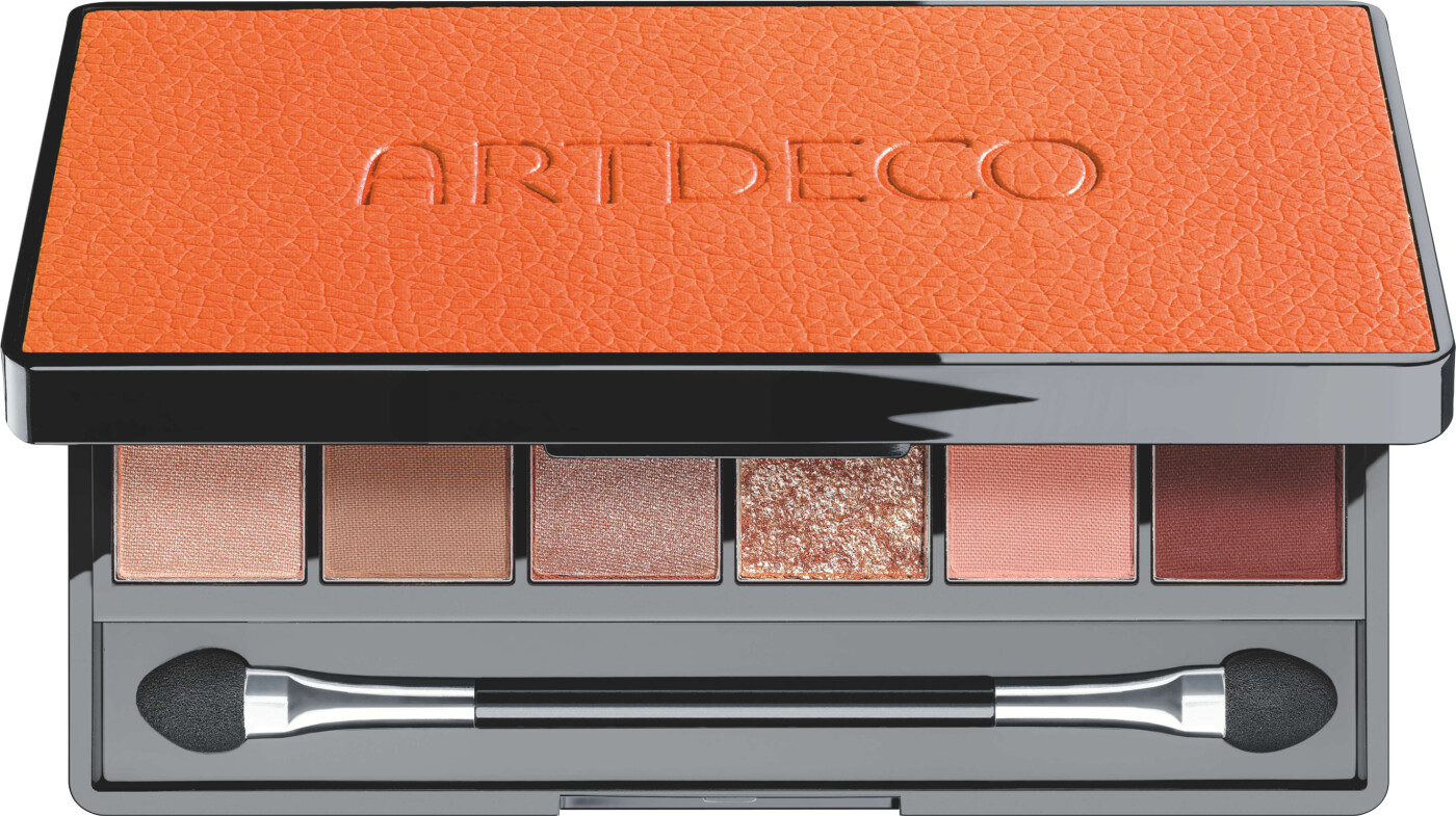 Se Artdeco - Iconic Eyeshadow Palette 1 hos Gucca.dk