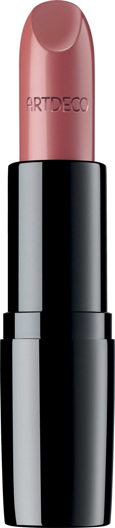 Se Artdeco - Perfect Color Lipstick - 834 Rosewood Rouge hos Gucca.dk