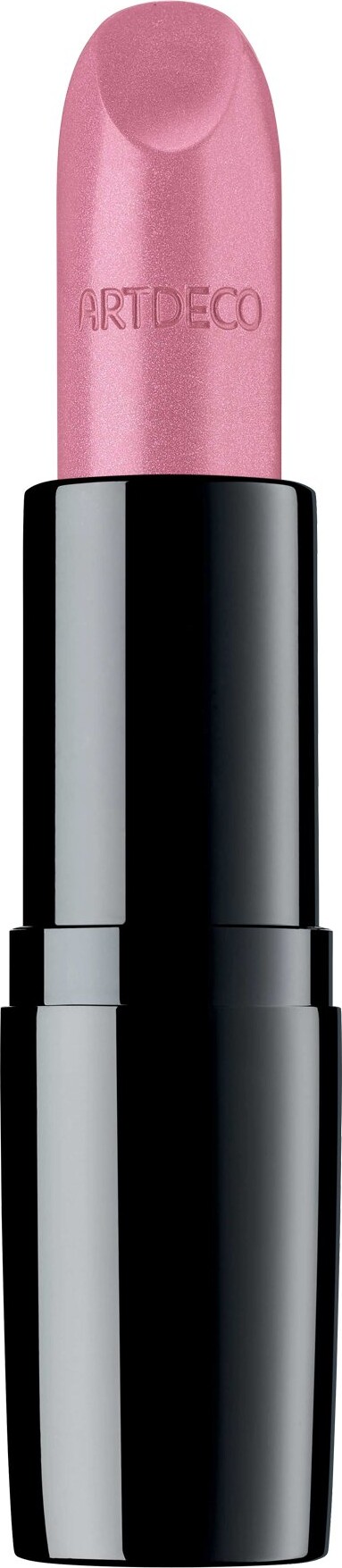 Se Artdeco - Perfect Color Lipstick - 955 Frosted Rose hos Gucca.dk