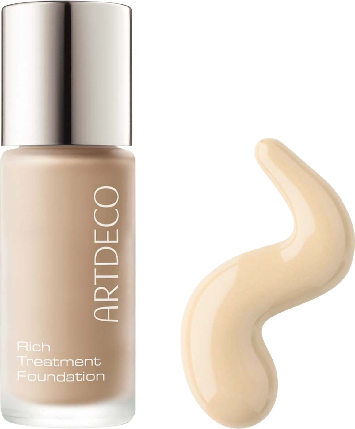 Billede af Artdeco - Rich Treatment Foundation - 10 Sunny Shell