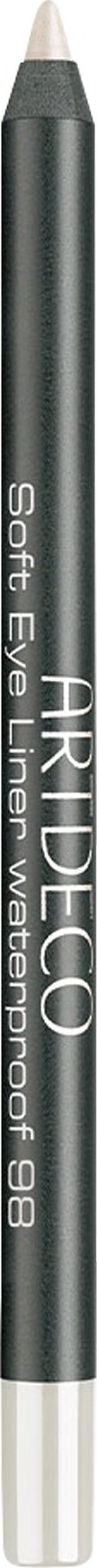 Billede af Artdeco - Soft Eye Liner Waterproof - 98 Vanilla White