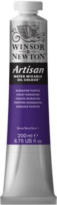 Winsor & Newton - Oliemaling - Artisan - Dioxazine Purple 200 Ml