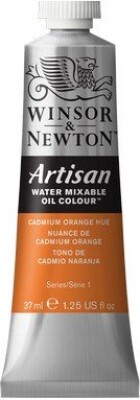 Winsor & Newton - Artisan Oliemaling - Cadmium Orange Hue 37 Ml
