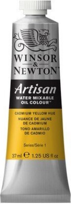 Winsor & Newton - Artisan Oliemaling - Cadmium Yellow Hue 37 Ml