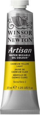 Billede af Winsor & Newton - Artisan Oliemaling - Cadmium Yellow Light 37 Ml