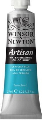 Winsor & Newton - Artisan Oliemaling - Cerulean Blue 37 Ml