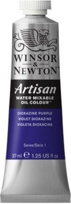 Winsor & Newton - Artisan Oliemaling - Dioxazine Purple 37 Ml