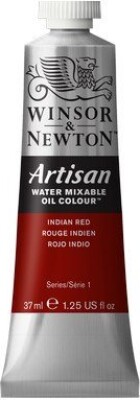 Winsor & Newton - Artisan Oliemaling - Indian Red 37 Ml