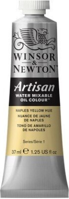 Se Winsor & Newton - Artisan Oliemaling - Naples Yellow Hue 37 Ml hos Gucca.dk