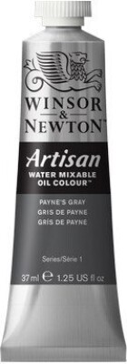 Winsor & Newton - Artisan Oliemaling - Paynes Grey 37 Ml