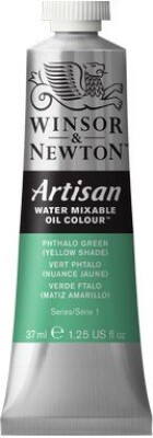 Winsor & Newton - Artisan Oliemaling - Phthalo Green - Yellow Shade 37 Ml