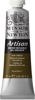 Winsor & Newton - Artisan Oliemaling - Raw Umber 37 Ml