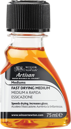 Winsor & Newton - Artisan Fast Drying Medium 75 Ml