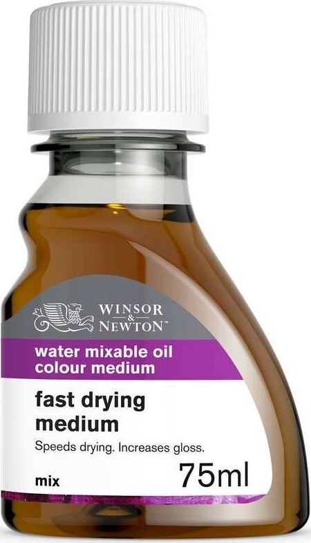 Winsor & Newton - Artisan Fast Drying Medium 75 Ml