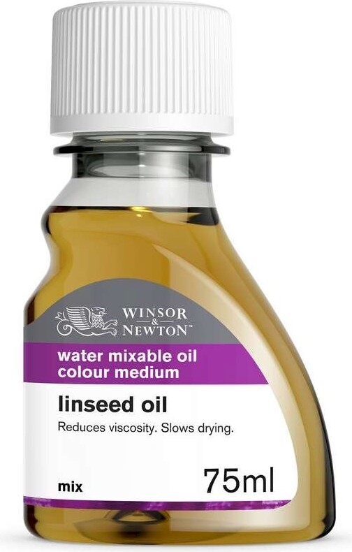 Winsor & Newton - Artisan Linseed Oil 75 Ml