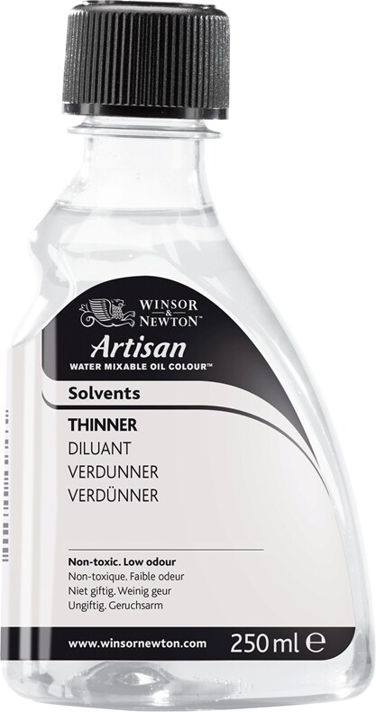 Billede af Winsor & Newton - Artisan Thinner 250 Ml - Fortynder