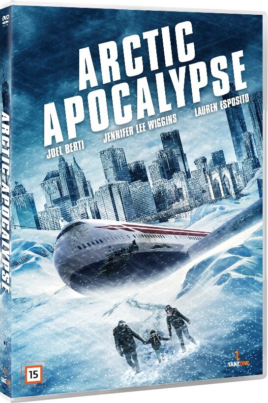 Artic Apocalypse - DVD - Film