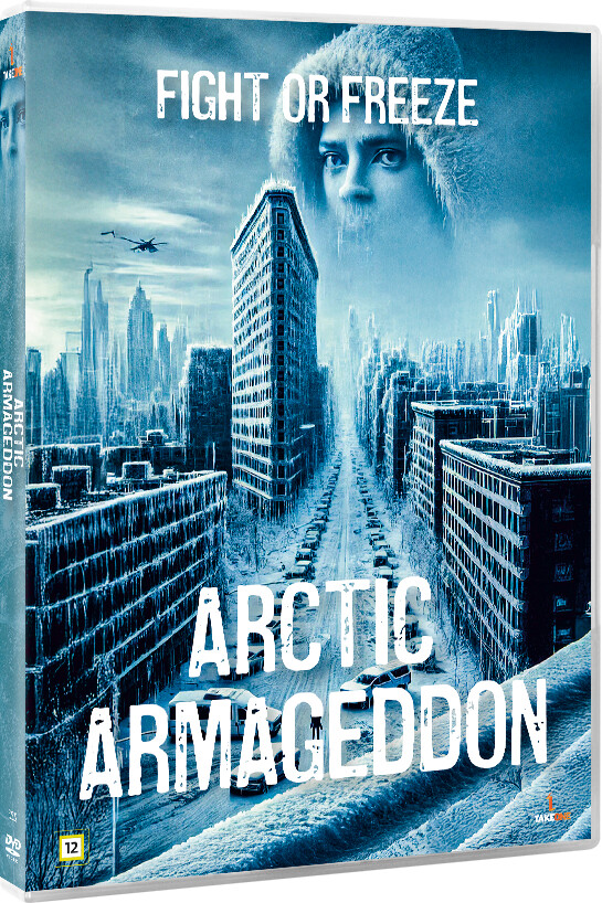 Artic Armageddon - DVD - Film