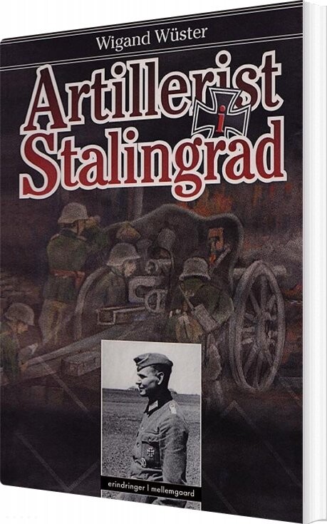 Artillerist I Stalingrad - Wigand Wüster - Bog