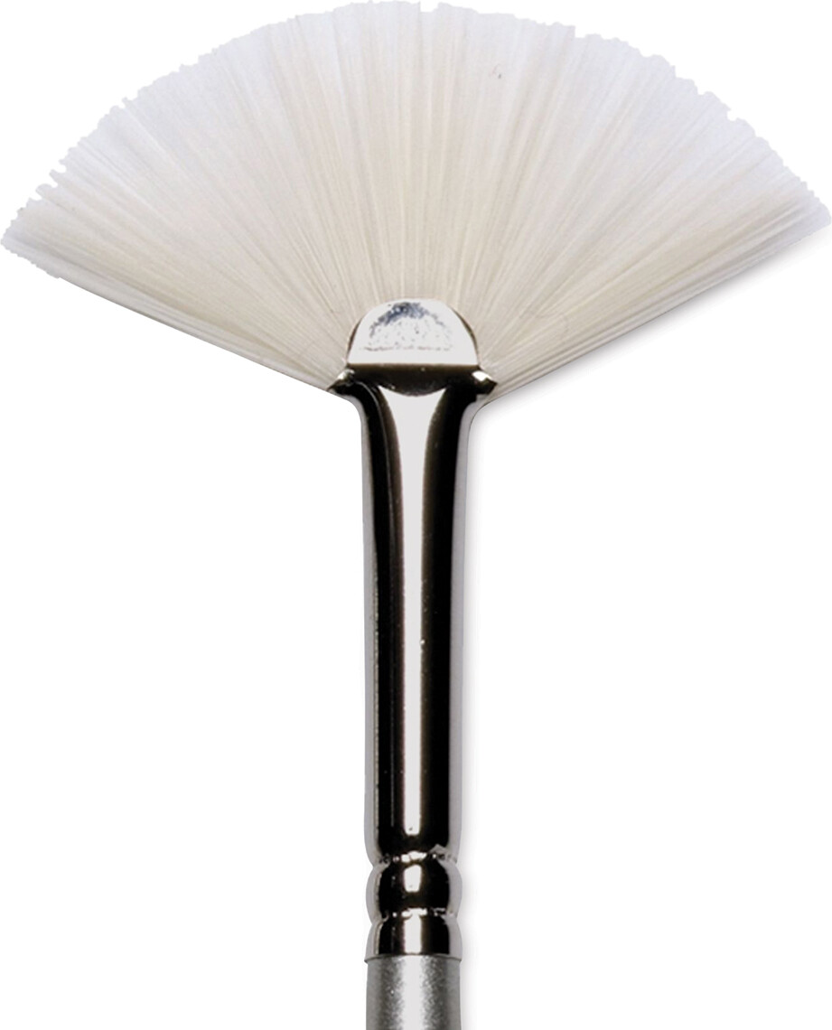 Winsor & Newton - Artisan Pensel - Solfjäder - Str. 1