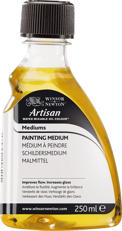 Billede af Winsor & Newton - Artisan Painting Medium 250 Ml