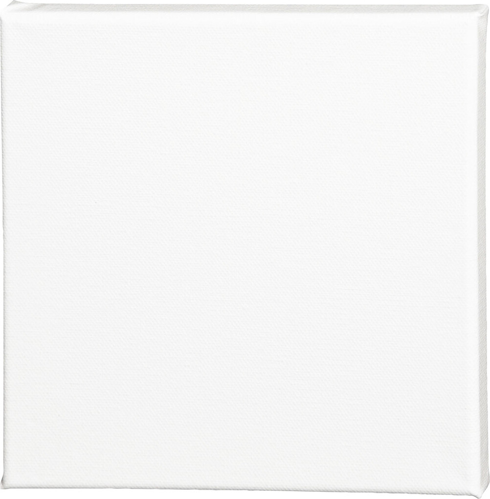 Artistline Canvas - Lærreder - 1,6x20x20 Cm - 360 G - Hvid - 10 Stk. billede