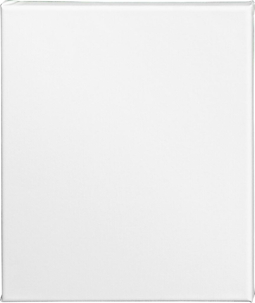 Artistline Canvas - Lærreder - 1,6x24x30 Cm - 360 G - Hvid - 10 Stk. billede