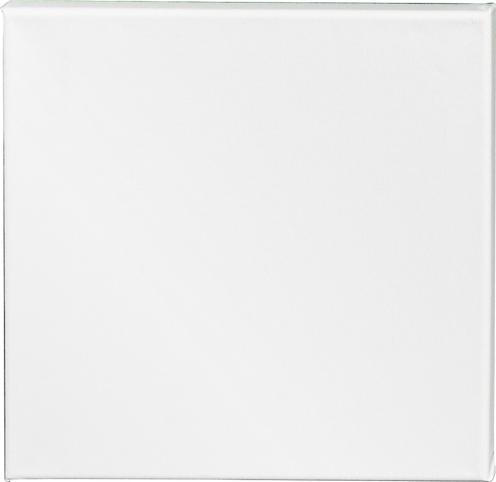 Se Artistline Canvas - Lærred Til Maleri - 1,6x30x30 Cm - 360 G - Hvid hos Gucca.dk