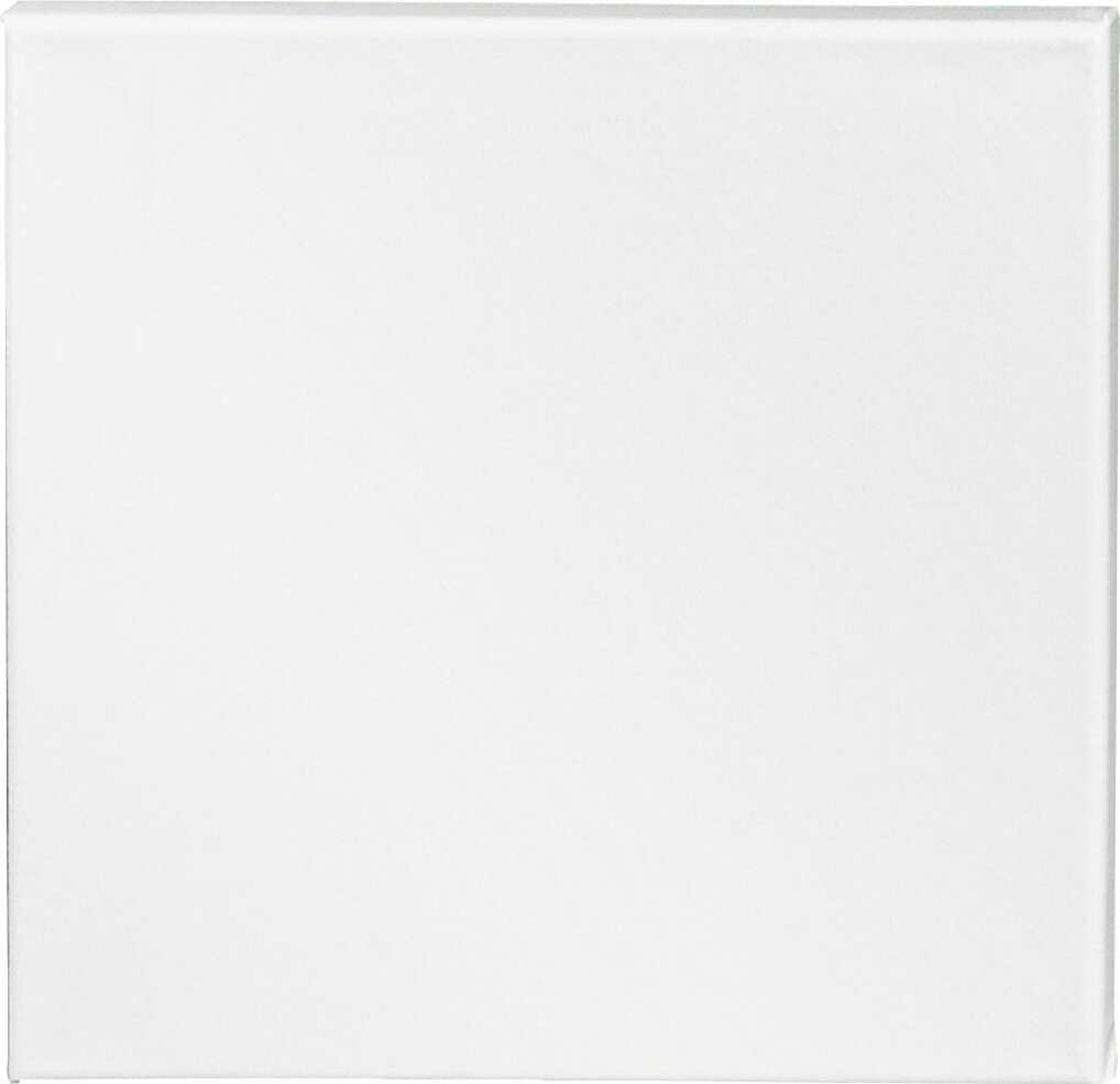 Artistline Canvas - Lærreder - 1,6x30x30 Cm - 360 G - Hvid - 10 Stk. billede