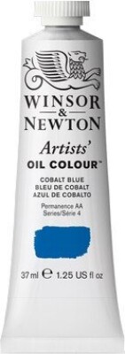 Billede af Winsor & Newton - Oliemaling - Artists - Cobalt Blue 37 Ml