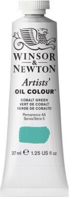 Winsor & Newton - Oliemaling - Artists - Cobalt Green 37 Ml
