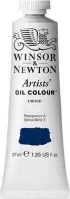 Winsor & Newton - Oliemaling - Artists - Indigo 37 Ml