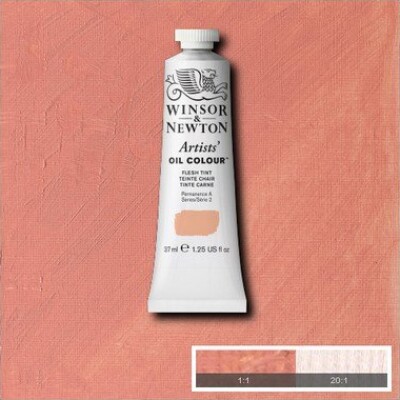 Se Winsor & Newton - Oliemaling - Artists - Pale Rose Blush 37 Ml hos Gucca.dk