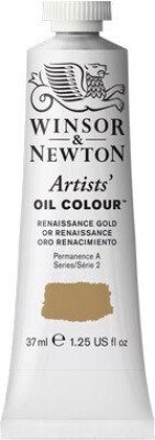 Winsor & Newton - Oliemaling - Artists - Renaissance Gold 37 Ml
