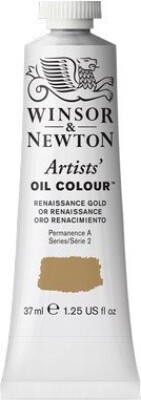 Billede af Winsor & Newton - Oliemaling - Artists - Renaissance Gold 37 Ml