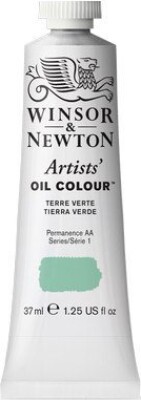 Winsor & Newton - Oliemaling - Artists - Terre Verte 37 Ml