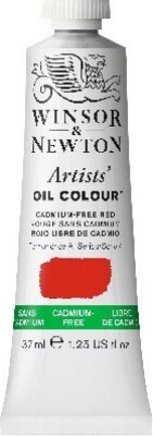 Winsor & Newton - Oliemaling - Artists - Cadmium Free Green Pale 37 Ml
