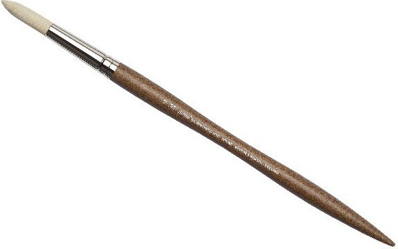 Winsor & Newton - Artists Pensel - Hog Round - Str. 12