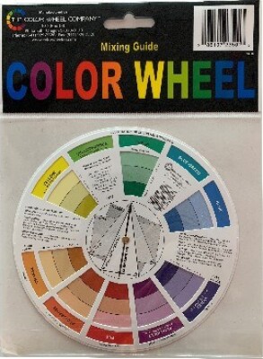 Winsor & Newton - Farvehjul Artist`s Pocket Colour Wheel