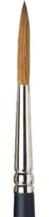 Winsor & Newton - Artists Pensel - Sable Rigger - Str. 1