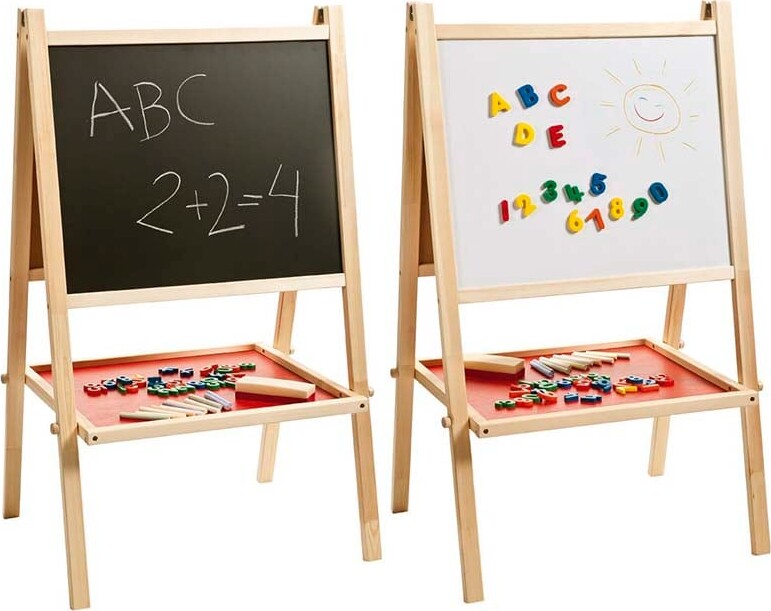 8: Artkids Kridttavle Og Whiteboard Til Børn