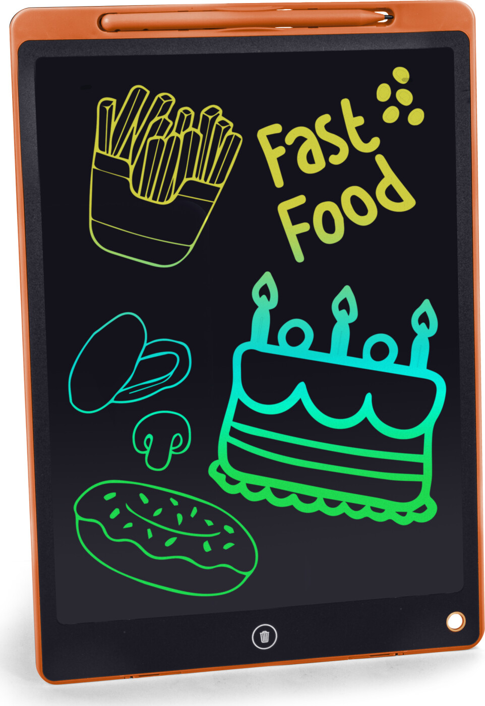 ArtKids LCD-tavle 31x21,5cm (32936)