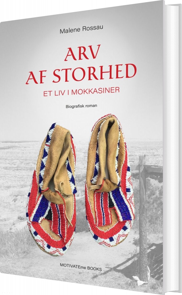 Billede af Arv Af Storhed - Udkommer I November 2018 - Malene Rossau - Bog