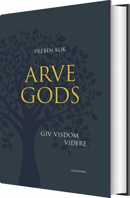 Billede af Arvegods - Preben Kok - Bog
