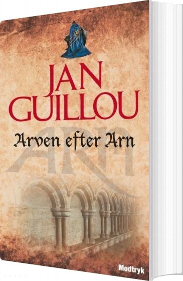 Billede af Arven Efter Arn - Jan Guillou - Bog