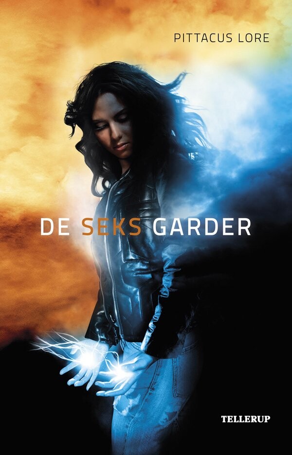 Billede af Arven Fra Lorien #2: De Seks Garder - Pittacus Lore - Bog