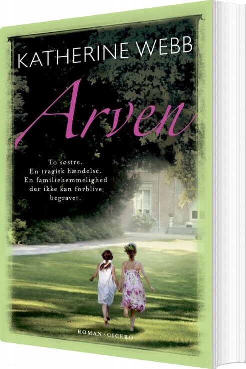 Billede af Arven - Katherine Webb - Bog