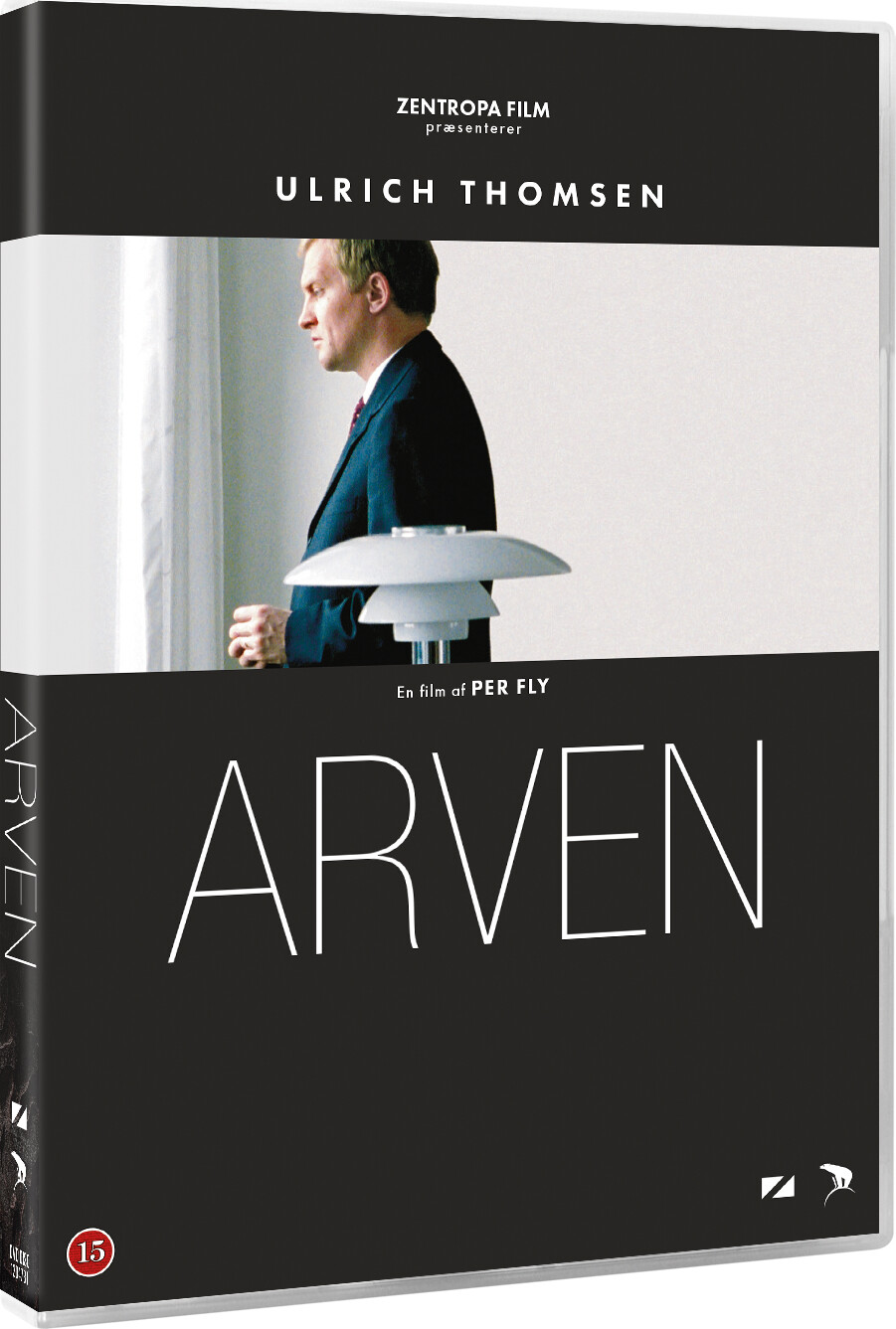Arven - DVD - Film