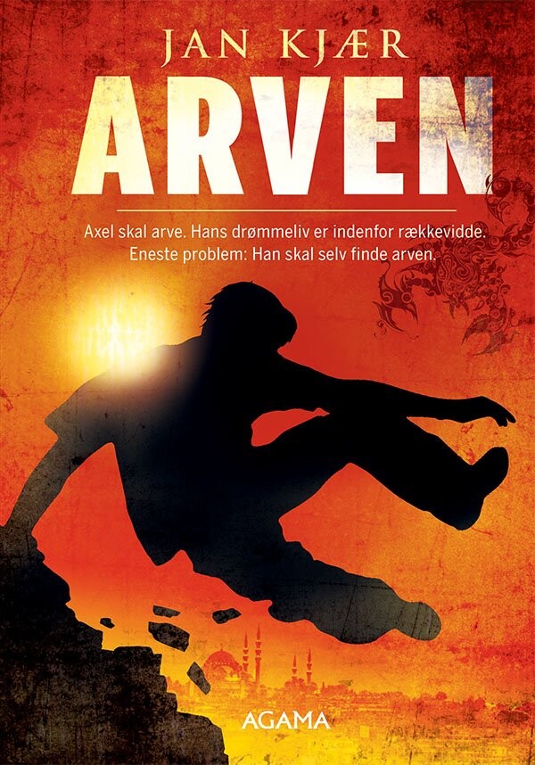 Billede af Arven - Jan Kjær - Bog